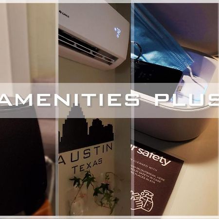 Ut Moody Center Downtown Eco Pecan Tree House Free Wifi Parking Quiet Office ออสติน ภายนอก รูปภาพ