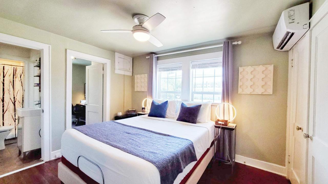 Ut Moody Center Downtown Eco Pecan Tree House Free Wifi Parking Quiet Office ออสติน ภายนอก รูปภาพ