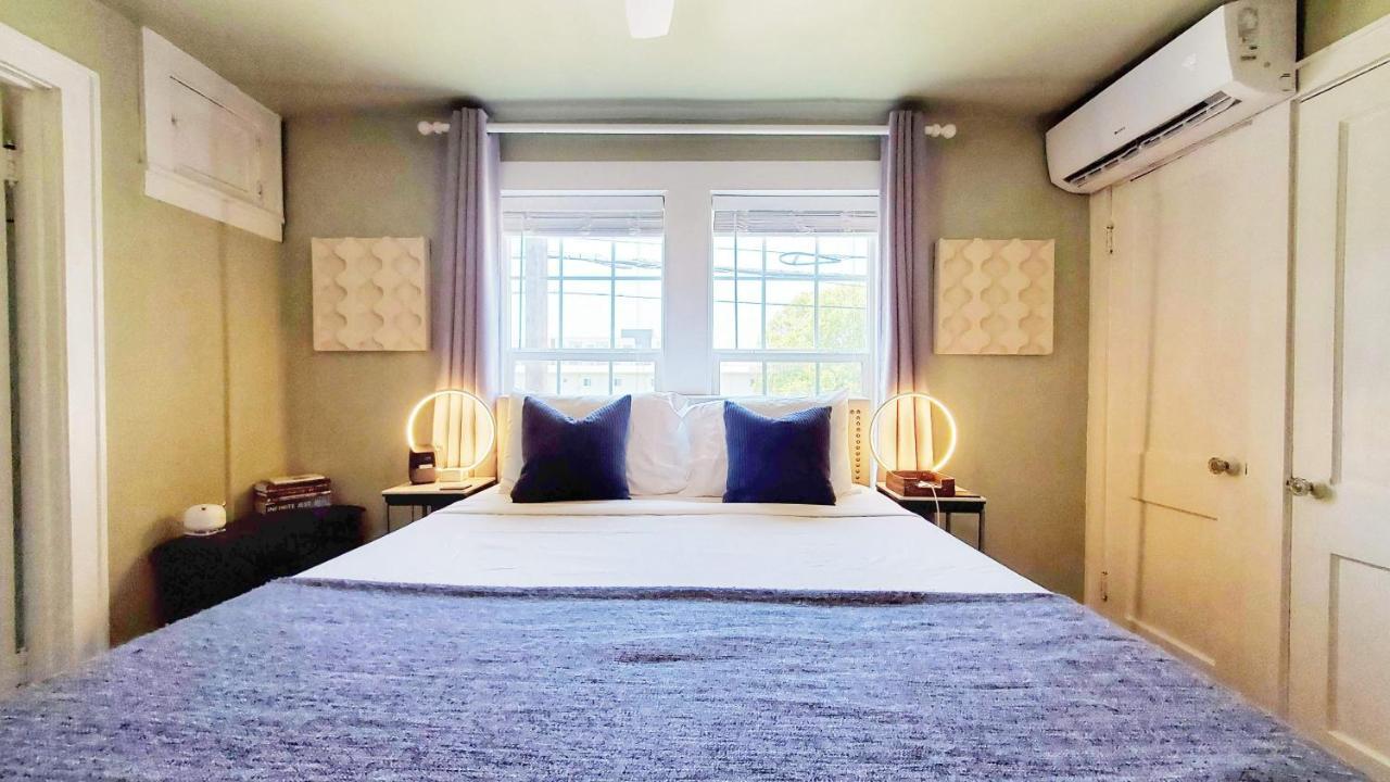 Ut Moody Center Downtown Eco Pecan Tree House Free Wifi Parking Quiet Office ออสติน ภายนอก รูปภาพ