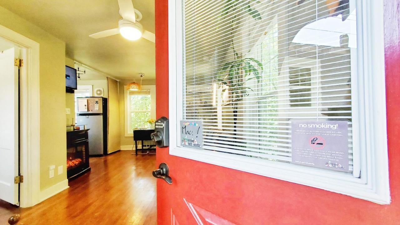 Ut Moody Center Downtown Eco Pecan Tree House Free Wifi Parking Quiet Office ออสติน ภายนอก รูปภาพ