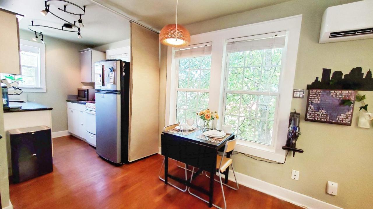 Ut Moody Center Downtown Eco Pecan Tree House Free Wifi Parking Quiet Office ออสติน ภายนอก รูปภาพ