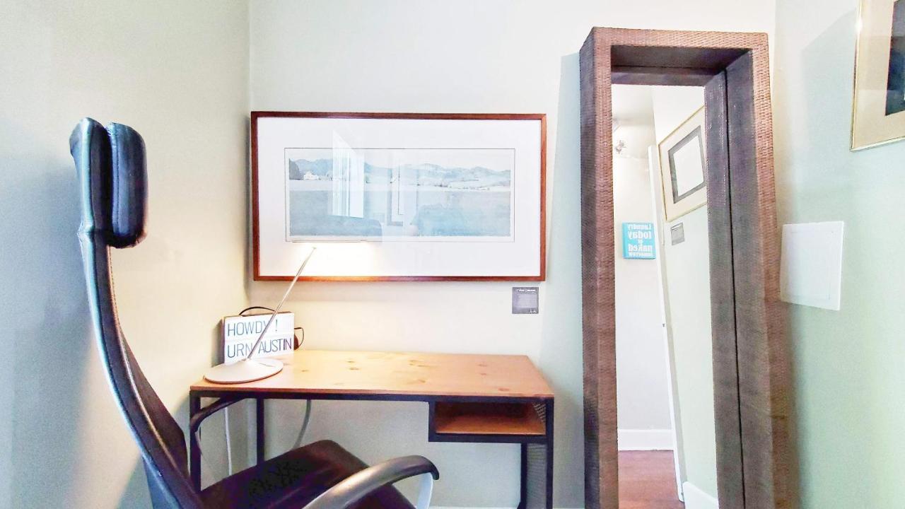 Ut Moody Center Downtown Eco Pecan Tree House Free Wifi Parking Quiet Office ออสติน ภายนอก รูปภาพ