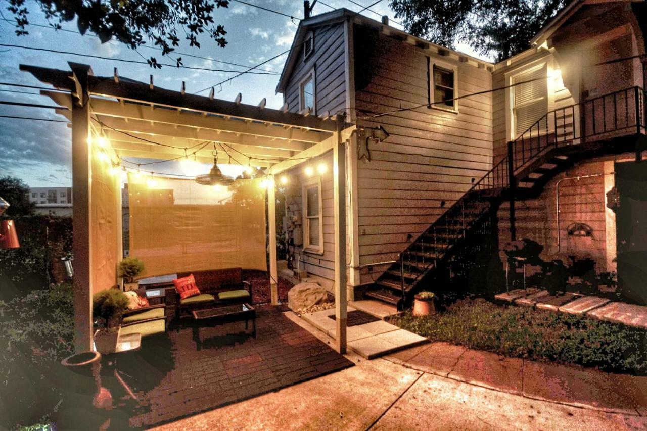 Ut Moody Center Downtown Eco Pecan Tree House Free Wifi Parking Quiet Office ออสติน ภายนอก รูปภาพ